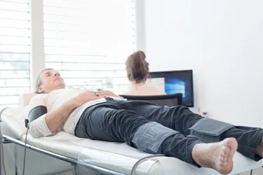 ABI-Messung an Armen und Beinen zur Früherkennung einer arteriellen Verschlusskrankheit